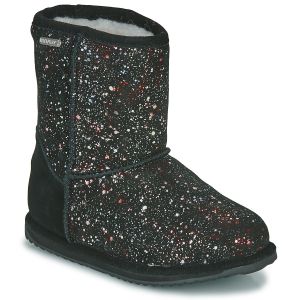 Emu Bottes neige GALAXY BRUMBY BLACK Noir - Taille 27,28,33