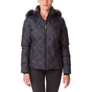 Image de Columbia Doudounes ICY HEIGHTS II DOWN JACKET - Couleur S - Taille Noir