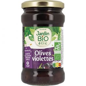Jardin Bio Olives violettes 300g - bio &eacute;tic '
