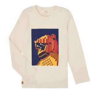 Catimini T-shirt enfant CR10064-17-C - Couleur 36 mois,4 ans,5 ans,6 ans,7 ans - Taille Blanc