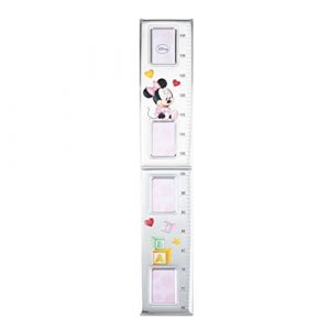 Image de Disney Minnie M&egrave;tre pour enfants Mural pour d&eacute;coration de chambre avec cadres photo en argent