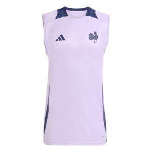 Adidas Débardeur France Singlet 2025/26