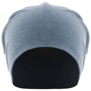 Image de Masterdis Jersey Beanie reversible indigo