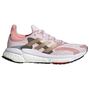 Adidas Chaussures Running Solar Boost 4 EU 38 2/3 Almost Pink / Copper Metalic / Turbo