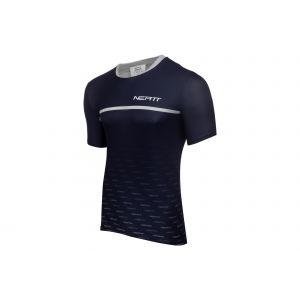 Neatt Maillot manches courtes mtb bleu s