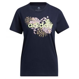Adidas T-shirt Manche Courte Farm Graphics S Legend Ink
