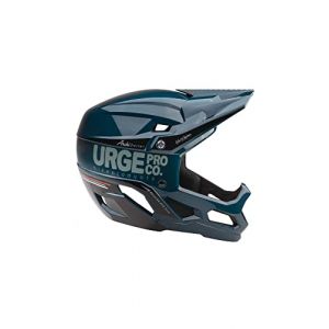 Image de Urge Casque enduro archi deltar bleu petrol m 55 56 cm