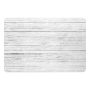Tapis de Bain Diatomite Agave 40x60cm Gris