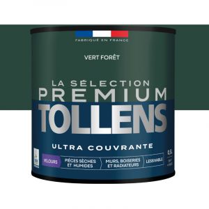 Tollens La S&eacute;lection Premium Velours Vert For&ecirc;t 0,5 L