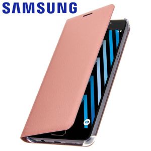 Samsung Flip Wallet Etui pour Galaxy A5 2016