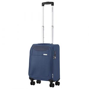 CarryOn Air Bagage Cabine 55cm TSA Bagage a Main Softcase Azul