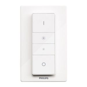 Philips Hue Dimming Switch - T&eacute;l&eacute;commande tous produit HUE