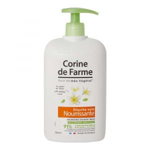 Image de Corine de Farme Douche soin Mono&iuml; nourrissante