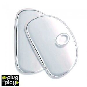 Aubecq Anses amovibles Inox Evergreen Plug & Play