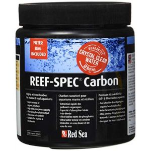 Red sea Charbon actif Reef-Spec