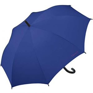 Image de Esprit Parapluie Cannes Femme Bleu Bleu Marine 86 cm