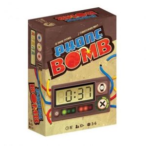 Image de PHONE BOMB LE JEU