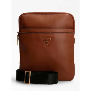 Guess Sac homme Scala Marron