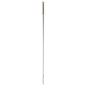 Kerbl Cravache de dressage cognac, 120 cm