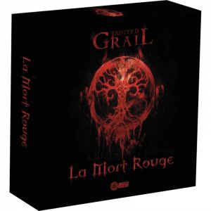 AC-Déco Tainted Grail - Extension La Mort Rouge - Jeux de plateau