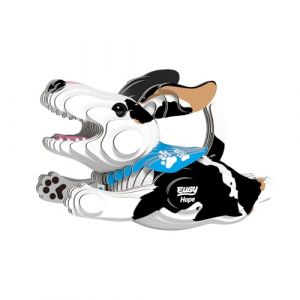 Maquette 3D Chien