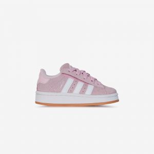 Adidas Campus 00s Cf Rose/blanc - Bébé -