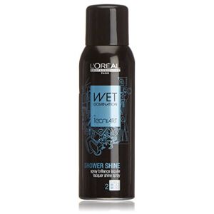 Image de L'Oréal Tecni.Art Wet Domination Shower Shine - Spray brillance laquée