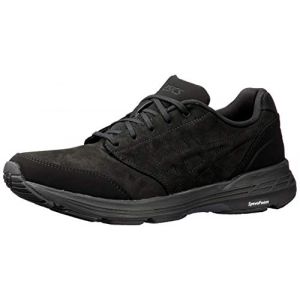 Image de Asics Gel-Odyssey, Chaussures de Running Compétition Homme, Multicolore Black 001, 44 EU