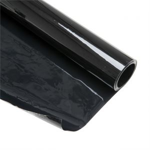 Norauto Film Solaire Électrostatique Extra Noir 300 X 75 Cm