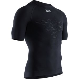 X-Bionic Energizer MK3 LT T-shirt à col rond Homme, black melange XL Maillots route