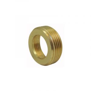 Ezfitt Fourrure - Bague de réduction M/F - 3/4 pouce - 1 pouce