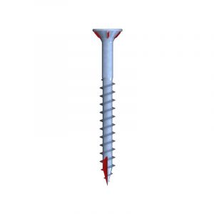 Reisser Vis à bois r2 plus tête fraisée à empreinte torx - acier zingué vis r2 plus tête fraisée à empreinte torx fp ø 6 x 160 mm tête fraisée (tf) bois, bois