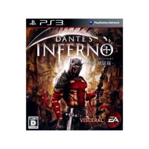 Dante's Inferno - IMPORT JAPONAIS