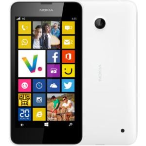 Nokia Lumia 635