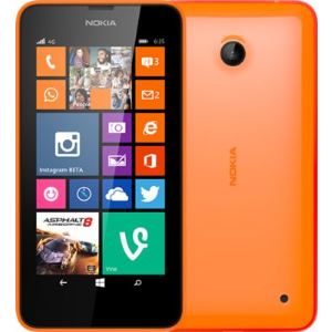 Nokia Lumia 635
