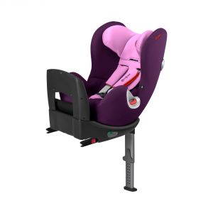 Image de Cybex Sirona (2015) - Siège auto groupe 0+/1