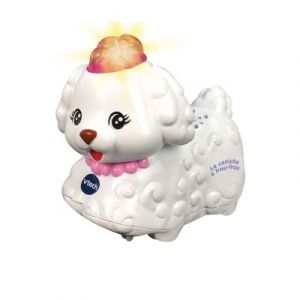 Vtech Tut Tut Animo Les Coquettes : Bijou le caniche &agrave; frou-frou