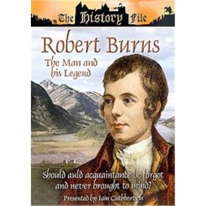 Image de The History File : Robert Burns