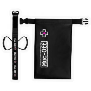 Muc-Off Muc Off Sangle Avec Sac One Size Black / White / Purpule