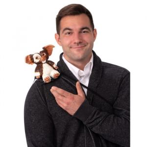 Rubie's Accessoire pour Déguisement Adulte HORROR Officiel - Bébé Gizmo d'Epaule avec Elastiques - Taille Unique - Pour Costume Halloween, Déguisement Adulte