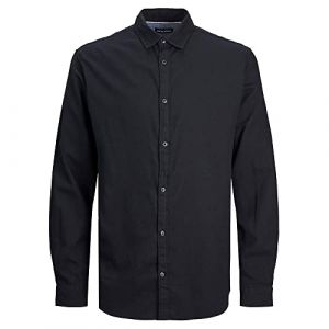 Jack & Jones Chemise manches longues serg&eacute; Gingham