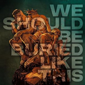 Bloodred Hourglass - We Should Be Buried Like This - 2 CD