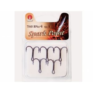 Vmc HAMECON TRIPLE SPARK POINT 7545 - ETAIN BRILLANT Etain brillant - N&ordm;2 - 5 hame&ccedil;ons