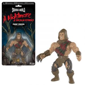 Funko Figurine Savage World : Les Griffes de la nuit - Freddy Krueger