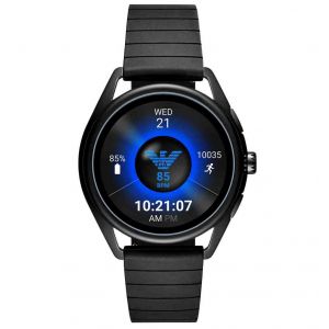Emporio Armani Art5017 Smartwatch Femme