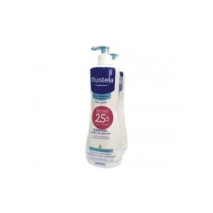 Mustela Set - 1500 ml
