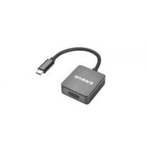 Onearz mobile gear Adaptateur USB-C vers HDMI noir