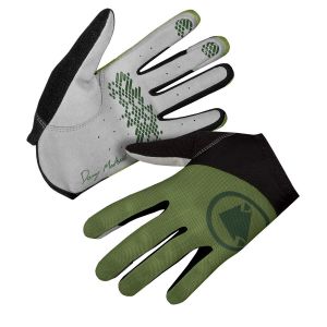 Endura Gants hummvee icon lite vert olive s