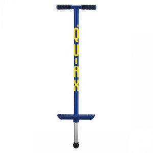 Image de QU-AX Pogostick 50kg acier bleu