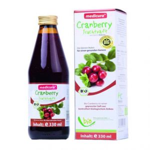 Ardes Cranberry Fruchtsaft Bio